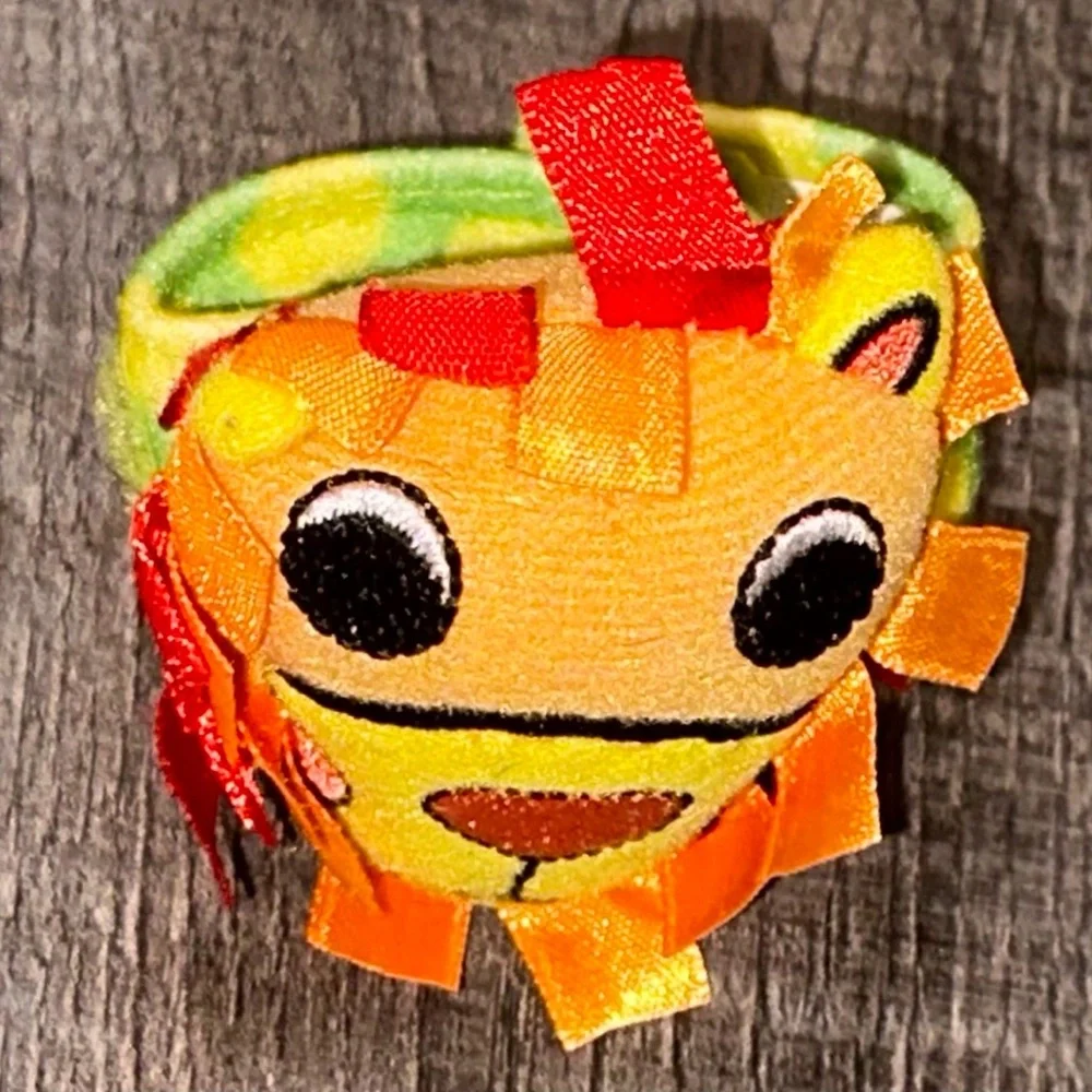 💞 Sassy Lion Baby Wrist & Ankle Rattle Toy